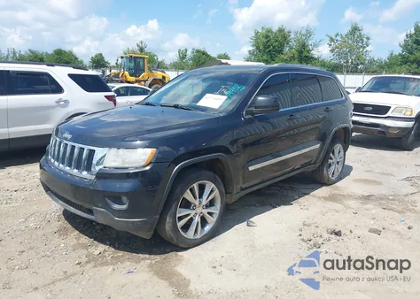 2012 Jeep Grand Cherokee Laredo from USA, damaged, VIN 1C4RJFAG7CC289173